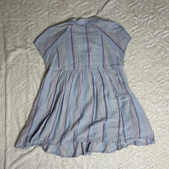 Free People Mini Dress or Long Top - Picture 5 of 6
